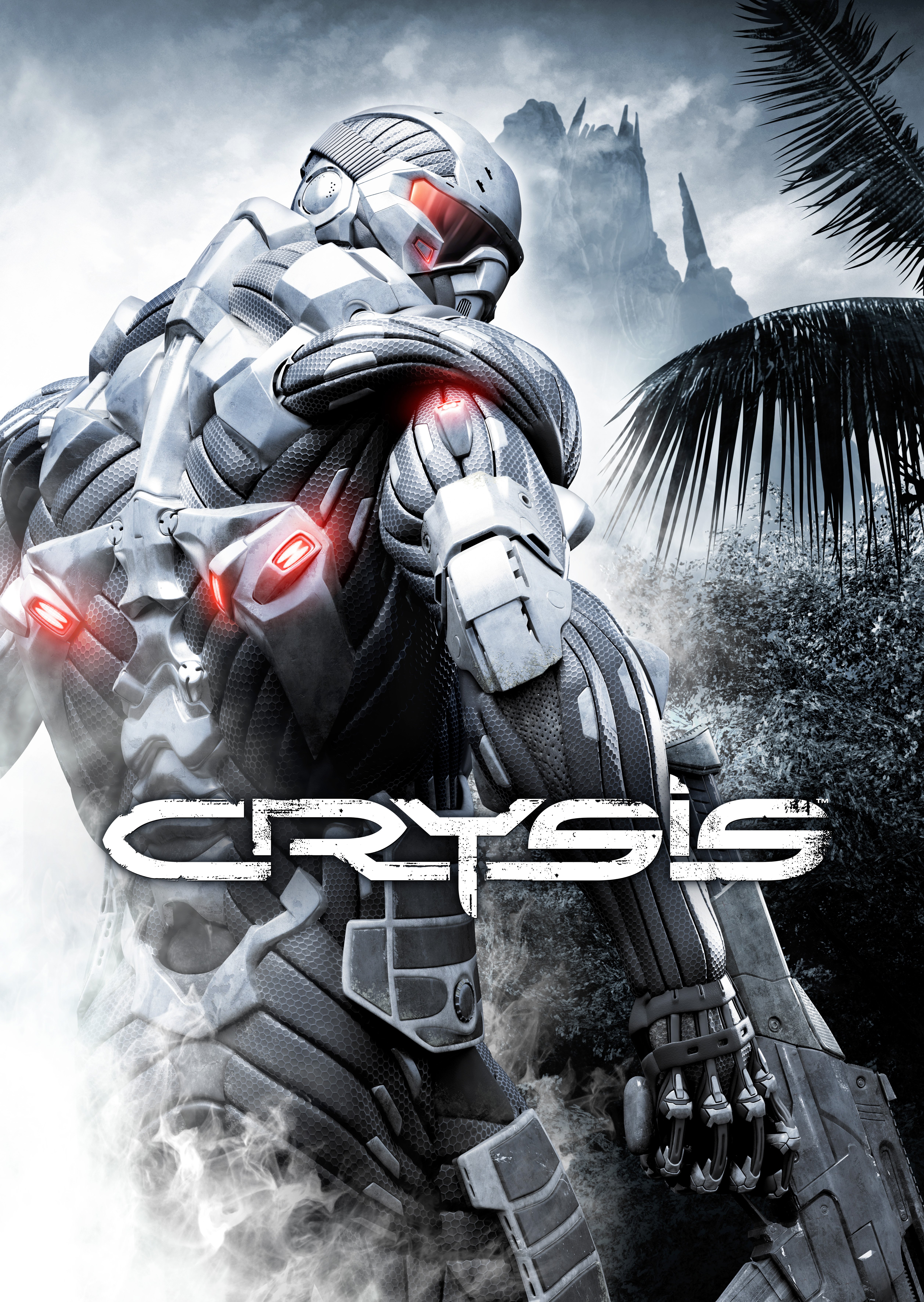 Jaquette de Crysis