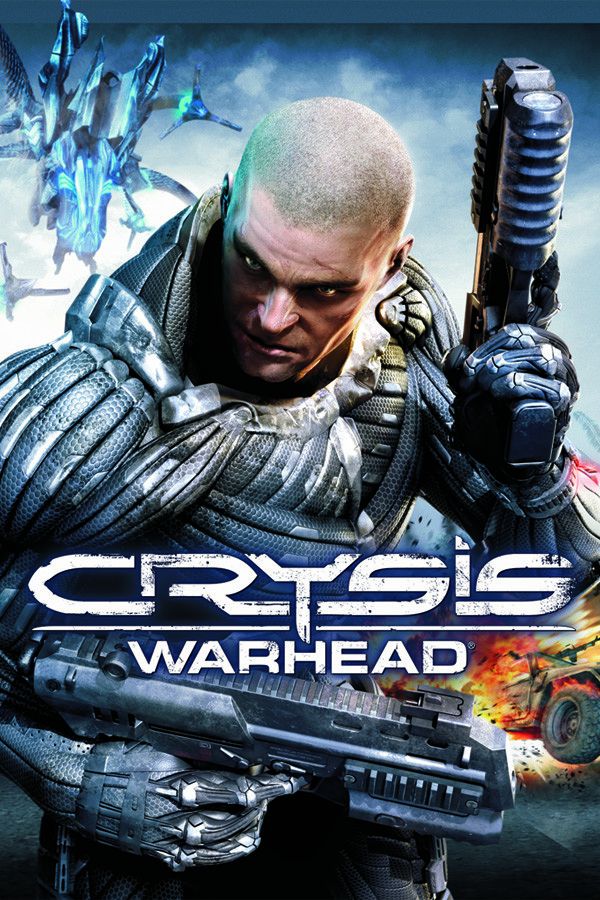 Jaquette de Crysis Wars
