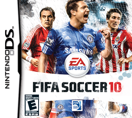 Jaquette de FIFA Soccer 10