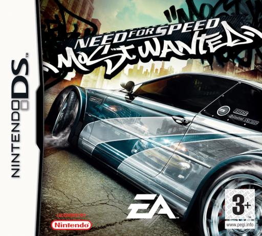 Jaquette de Need for Speed Most Wanted: Undercover