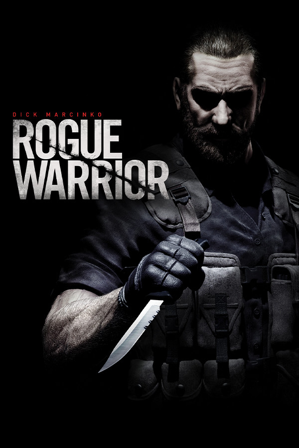 Jaquette de Rogue Warrior