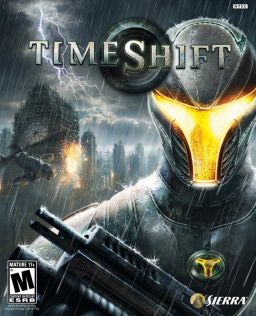 Jaquette de TimeShift