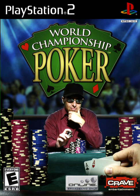Jaquette de World Championship Poker