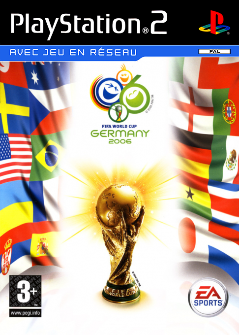 Jaquette de FIFA World Cup Germany 2006