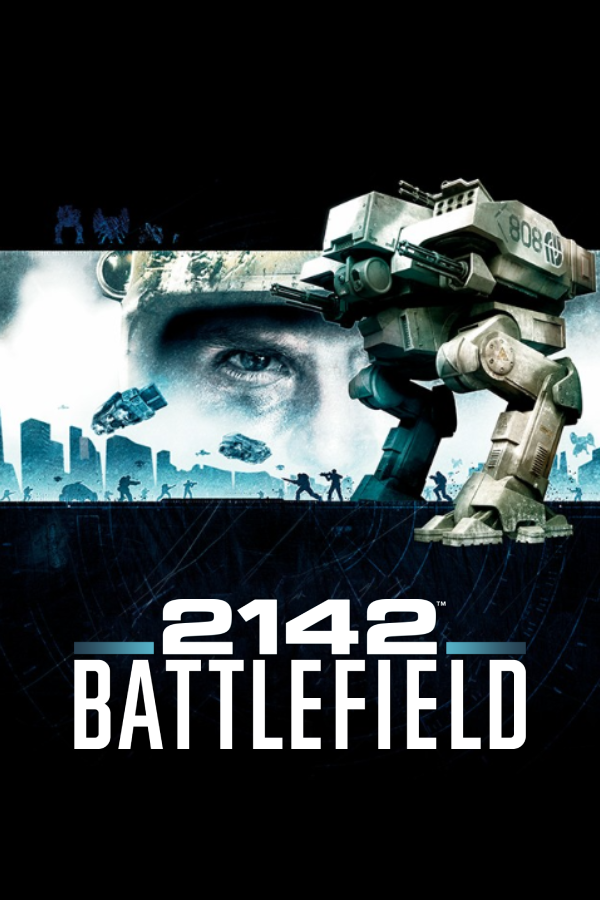 Jaquette de Battlefield 2142