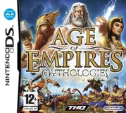 Jaquette de Age of Empires: Mythologies