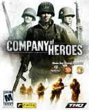 Jaquette de Company of Heroes: Opposing Fronts