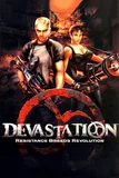 Jaquette de Devastation