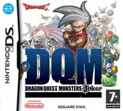 Jaquette de Dragon Quest Monsters: Joker