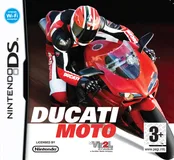Jaquette de Ducati Moto