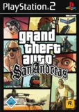 Jaquette de Grand Theft Auto San Andreas