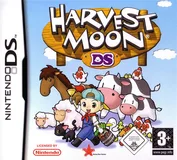 Jaquette de Harvest Moon DS 2