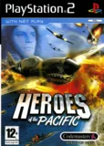 Jaquette de Heroes of the Pacific