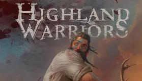 Jaquette de Highland Warriors