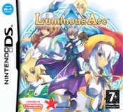 Jaquette de Luminous Arc