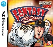 Jaquette de Major League Baseball 2K9 Fantasy All-Stars