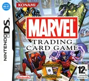 Jaquette de Marvel Trading Card Game