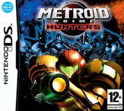 Jaquette de Metroid Prime Hunters