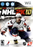 Jaquette de NHL 2K10