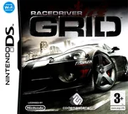 Jaquette de Race Driver: Grid