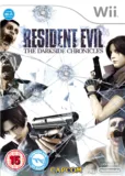 Jaquette de Resident Evil: The Darkside Chronicles