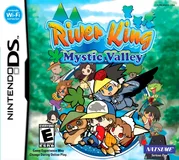 Jaquette de River King: Mystic Valley