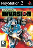 Jaquette de Robotech 2