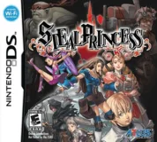 Jaquette de Steel Princess Touzoku Koujyo