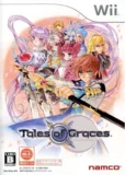 Jaquette de Tales of Graces