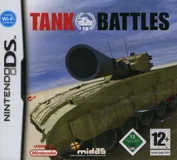 Jaquette de Tank Battles