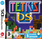 Jaquette de Tetris