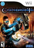 Jaquette de The Conduit