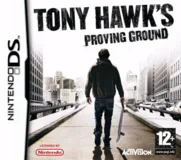 Jaquette de Tony Hawks Proving Ground