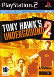 Jaquette de Tony Hawks Underground 2