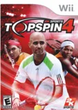 Jaquette de TOPSPIN 4