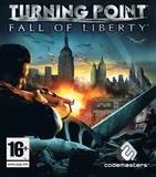 Jaquette de Turning Point: Fall of Liberty