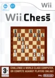 Jaquette de Wii Chess