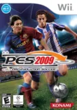 Jaquette de Winning Eleven PLAY MAKER 2009