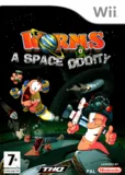 Jaquette de Worms: A Space Oddity