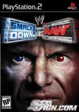 Jaquette de WWE SmackDown! vs. Raw 2006