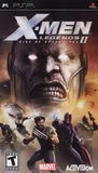 Jaquette de X-Men: Legends 2