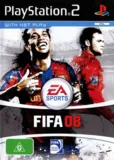Jaquette de FIFA 08