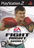 Jaquette de Fight Night Round 2