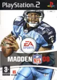 Jaquette de Madden NFL 08