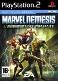 Jaquette de Marvel Nemesis: Rise of the Imperfects