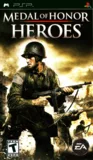 Jaquette de Medal of Honor: Heroes