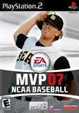 Jaquette de MVP 07 NCAA Baseball