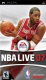 Jaquette de NBA Live 07