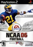 Jaquette de NCAA Football 06