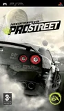 Jaquette de Need for Speed: ProStreet